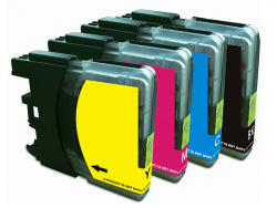 CMYK Ink Cartridges for inkjet printers
