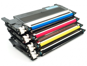 CMYK Copier/Toner cartridge